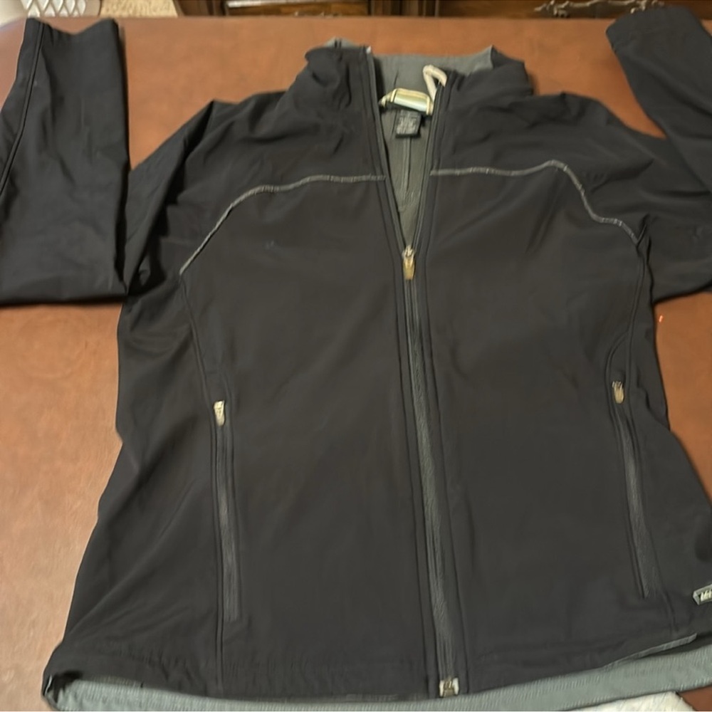 Women’s Black Recreation Jacket, GUC, Size S